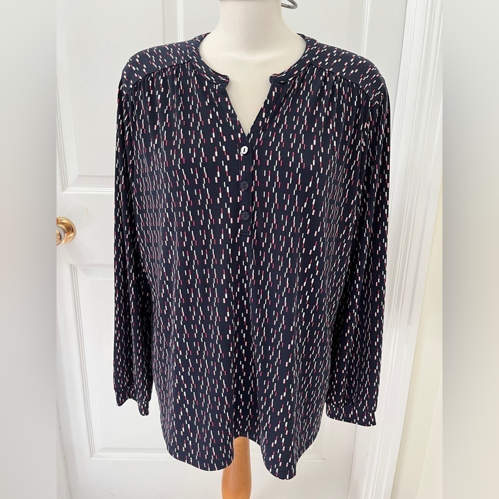 Banana Republic ladies top size X-Large